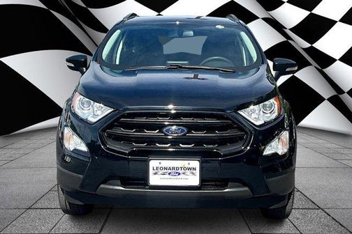 2022 Ford EcoSport SE