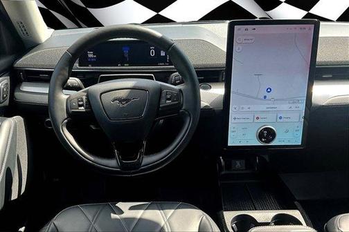 2022 Ford Mustang Mach-E California Route 1