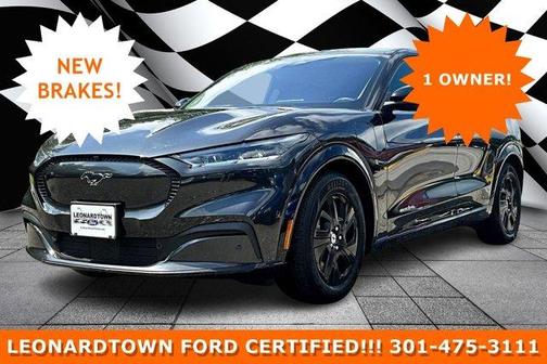 2022 Ford Mustang Mach-E California Route 1