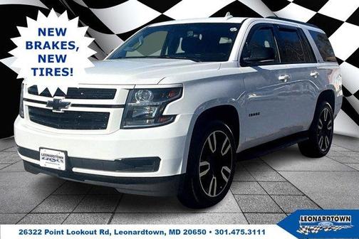 2019 Chevrolet Tahoe LT