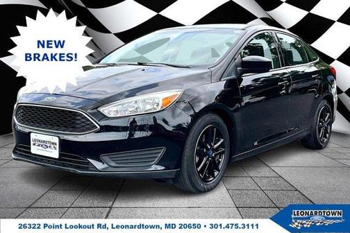 2018 Ford Focus SE