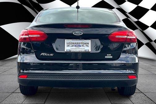 2018 Ford Focus SE