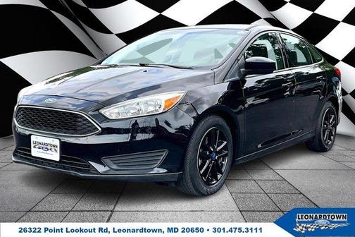 2018 Ford Focus SE