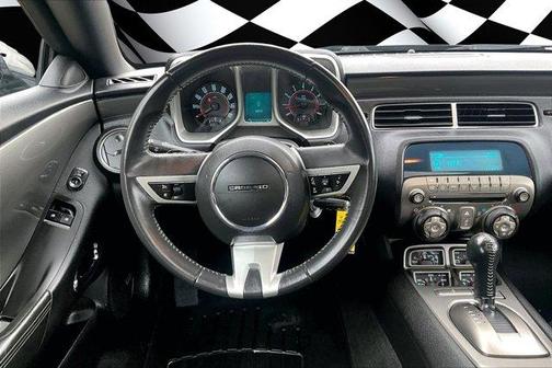 2011 Chevrolet Camaro 2LT