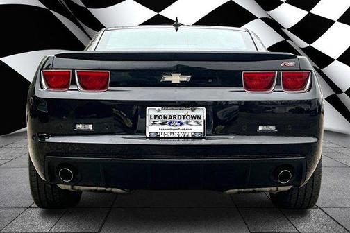 2011 Chevrolet Camaro 2LT