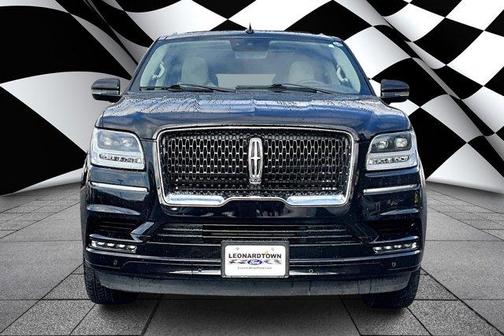 2021 Lincoln Navigator L Reserve