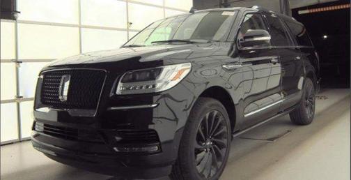 2021 Lincoln Navigator L Reserve