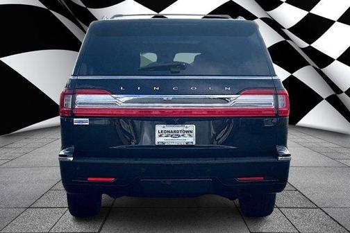 2021 Lincoln Navigator L Reserve