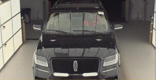 2021 Lincoln Navigator L Reserve