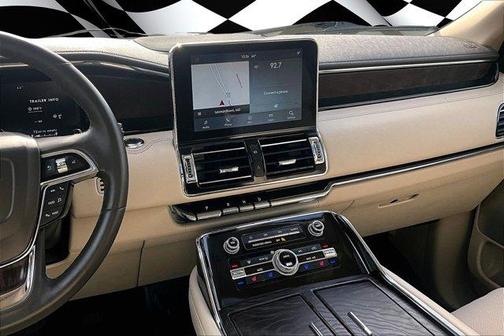 2021 Lincoln Navigator L Reserve