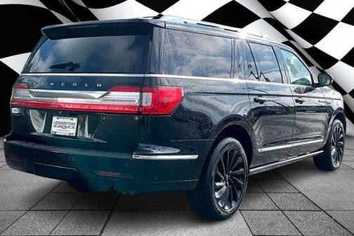 2021 Lincoln Navigator L Reserve