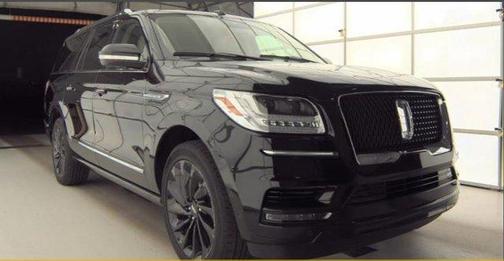 2021 Lincoln Navigator L Reserve