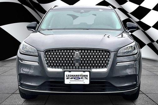 2021 Lincoln Corsair Standard