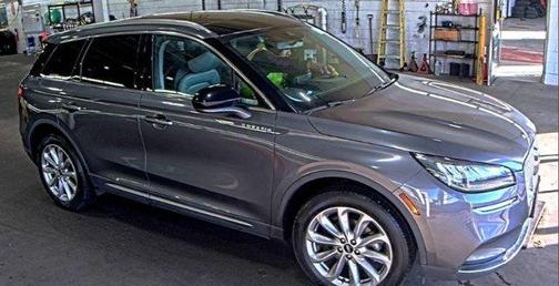 2021 Lincoln Corsair Standard