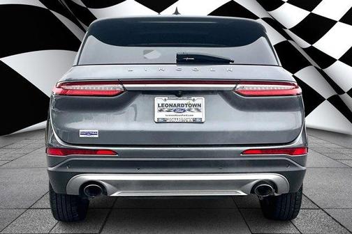 2021 Lincoln Corsair Standard