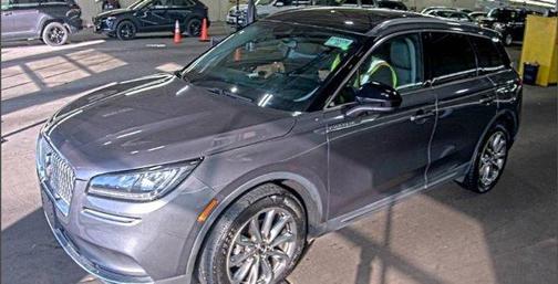 2021 Lincoln Corsair Standard