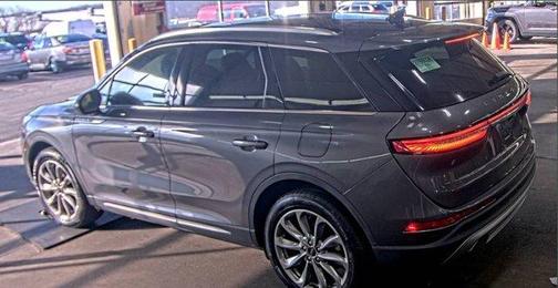 2021 Lincoln Corsair Standard