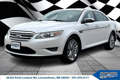 2011 Ford Taurus Limited