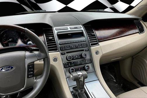 2011 Ford Taurus Limited