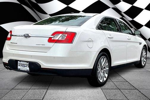 2011 Ford Taurus Limited