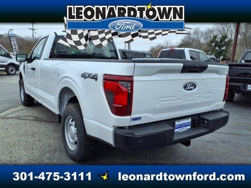 2025 Ford F-150 XL