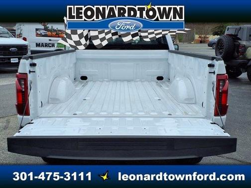 2025 Ford F-150 XL