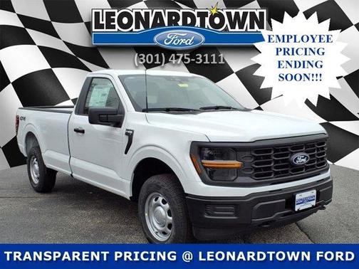 2025 Ford F-150 XL