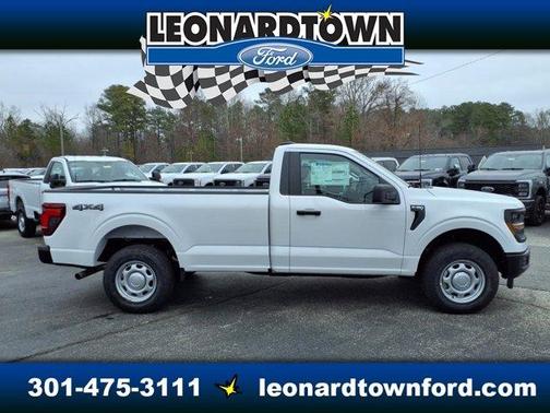 2025 Ford F-150 XL