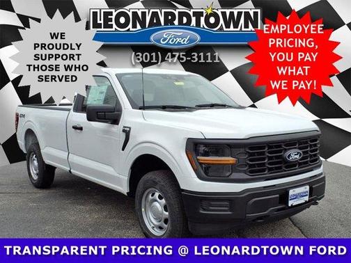 2025 Ford F-150 XL