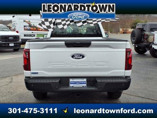 2025 Ford F-150 XL