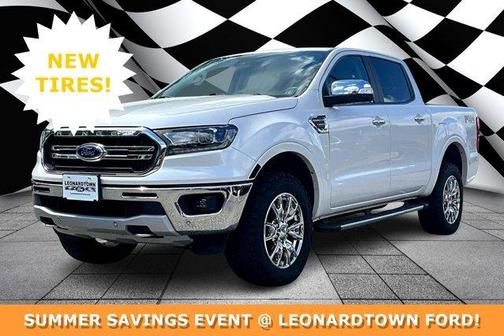 2019 Ford Ranger Lariat