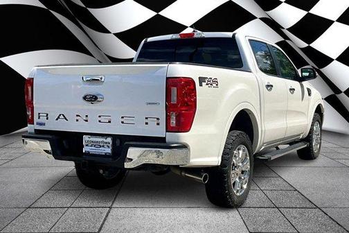 2019 Ford Ranger Lariat