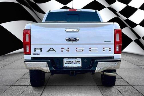 2019 Ford Ranger Lariat