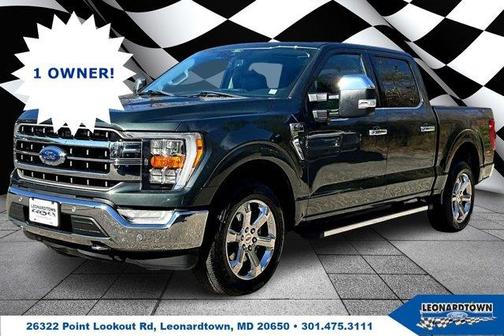 2021 Ford F-150 Lariat