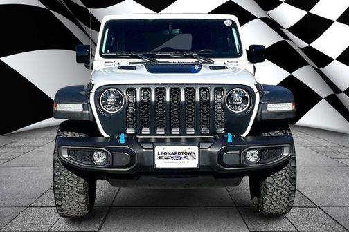 2023 Jeep Wrangler 4xe Rubicon