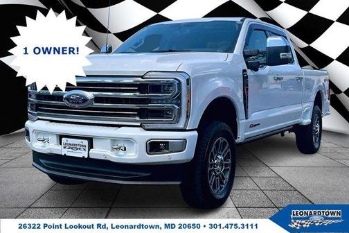 2024 Ford F-250 Limited