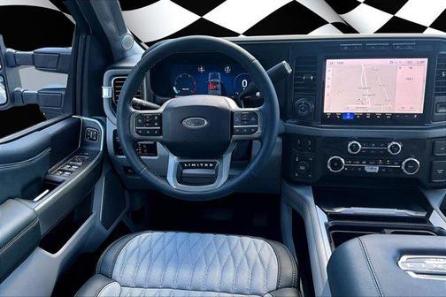 2024 Ford F-250 Limited