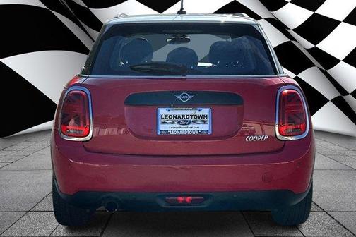 2019 MINI Hardtop Cooper
