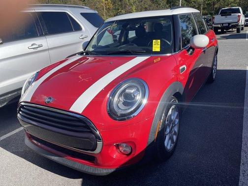 2019 MINI Hardtop Cooper