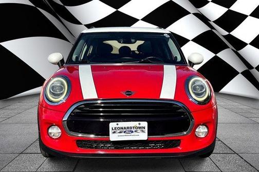 2019 MINI Hardtop Cooper