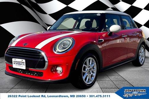 2019 MINI Hardtop Cooper