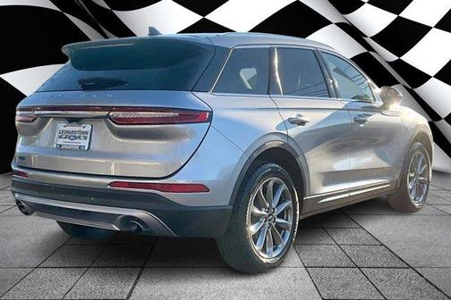 2021 Lincoln Corsair Standard