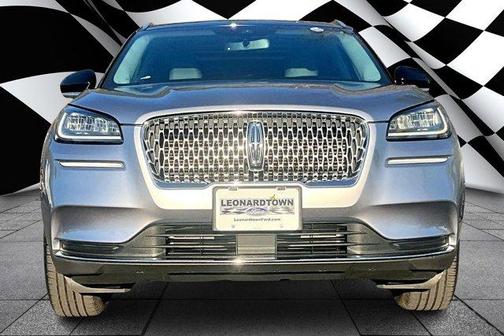 2021 Lincoln Corsair Standard