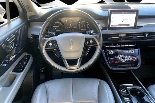 2021 Lincoln Corsair Standard