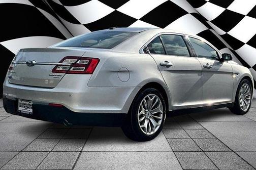2015 Ford Taurus Limited