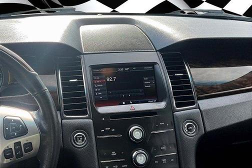 2015 Ford Taurus Limited