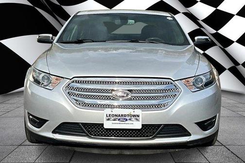 2015 Ford Taurus Limited