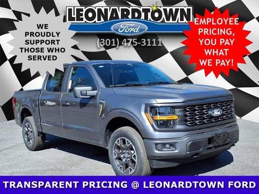 2025 Ford F-150 STX