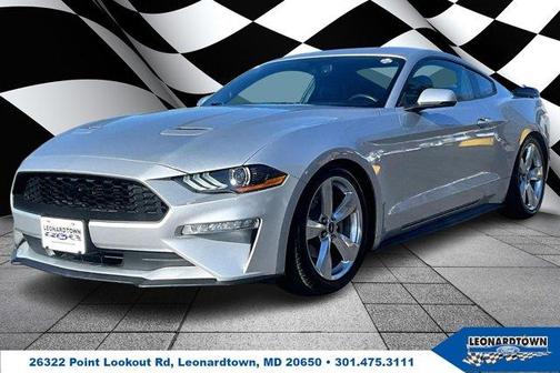 2018 Ford Mustang EcoBoost Premium