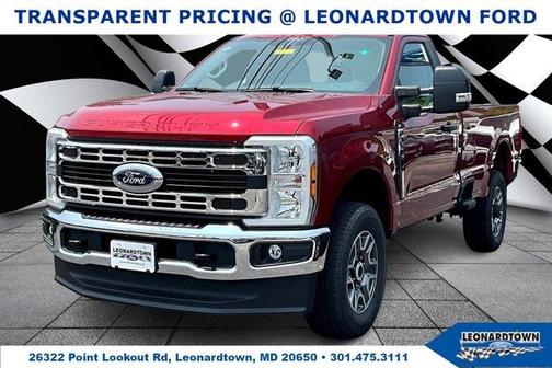 2025 Ford F-350 XLT